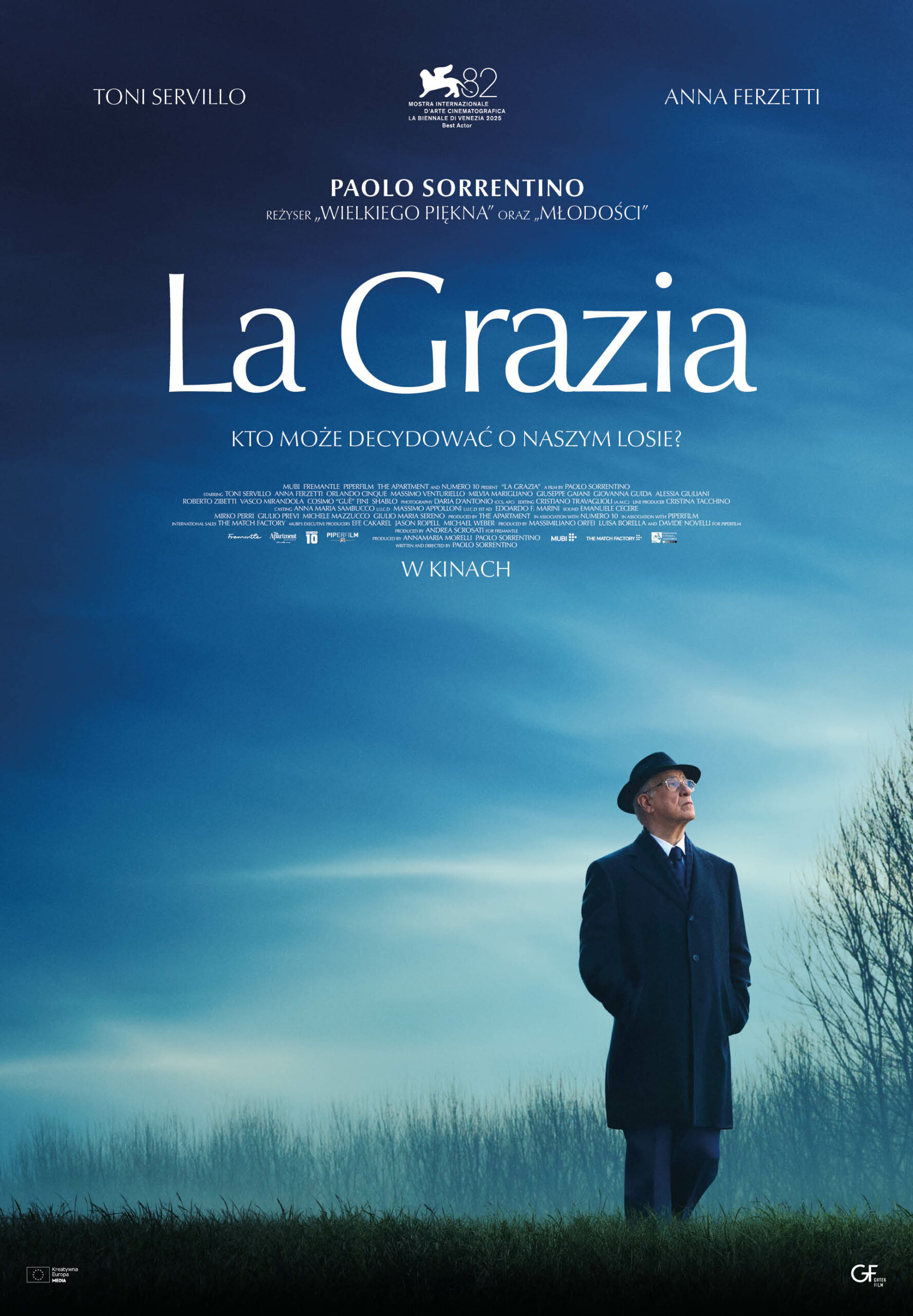 DKF: La grazia