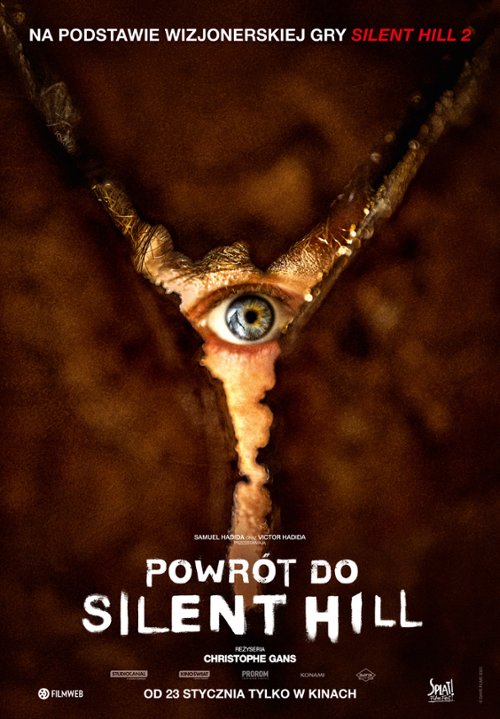 Powrót do Silent Hill