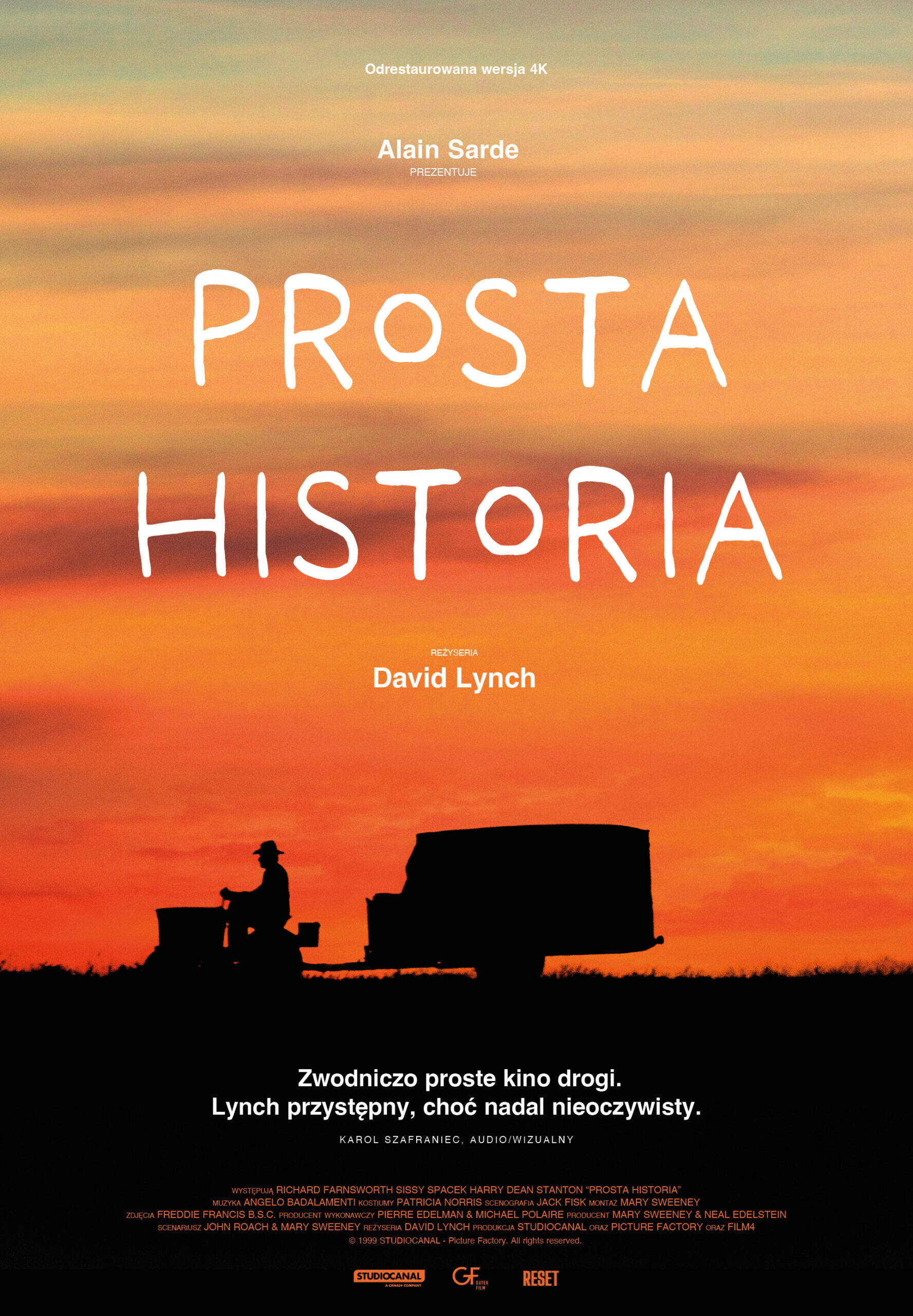 DKF: Prosta historia