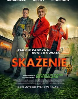Skażenie