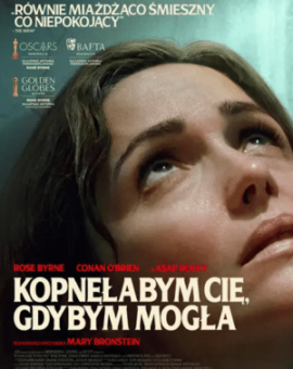DKF: Kopnęłabym Cię, gdybym mogła