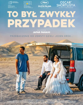 To był zwykły przypadek | DKF