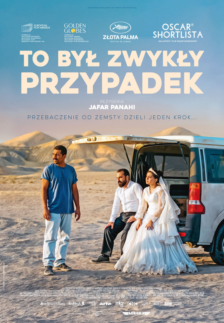 To był zwykły przypadek | DKF