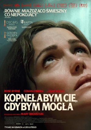 Kopnęłabym Cię, gdybym mogła | DKF