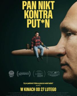 Pan Nikt kontra Putin | FKS