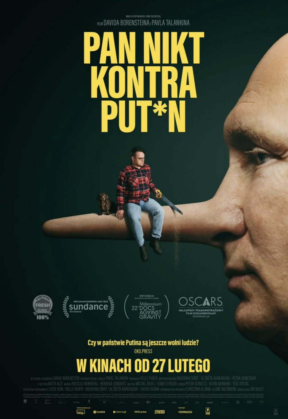 Pan Nikt kontra Putin | FKS