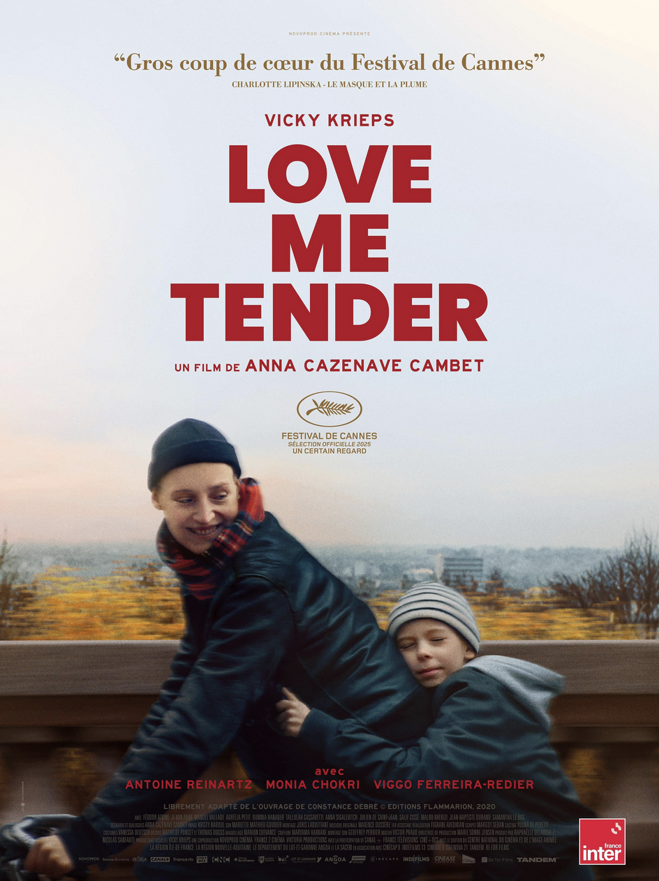 LUX: Love me tender | bezpłatne bilety tylko w kasie kina