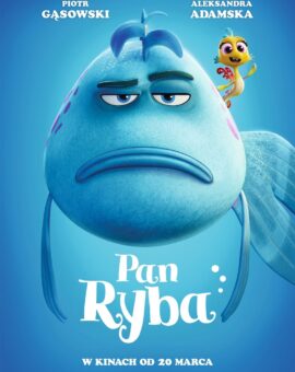 Pan Ryba – 2D dubbing