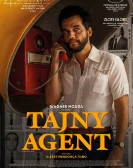 Tajny agent | DKF