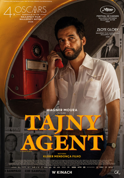Tajny agent | DKF