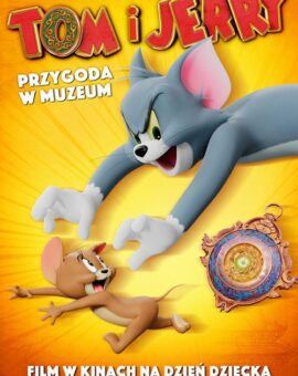 Tom i Jerry: Przygoda w muzeum – 2D dubbing