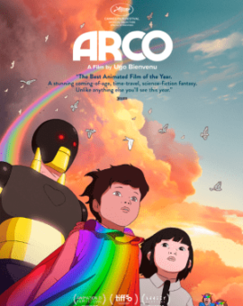 Arco – 2D dubbing