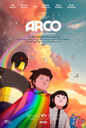 Arco – 2D dubbing
