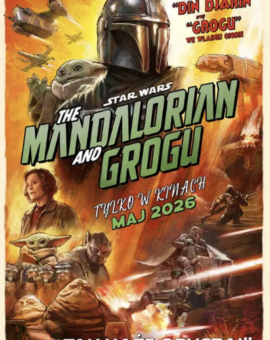 Mandalorian i Grogu – 3D dubbing