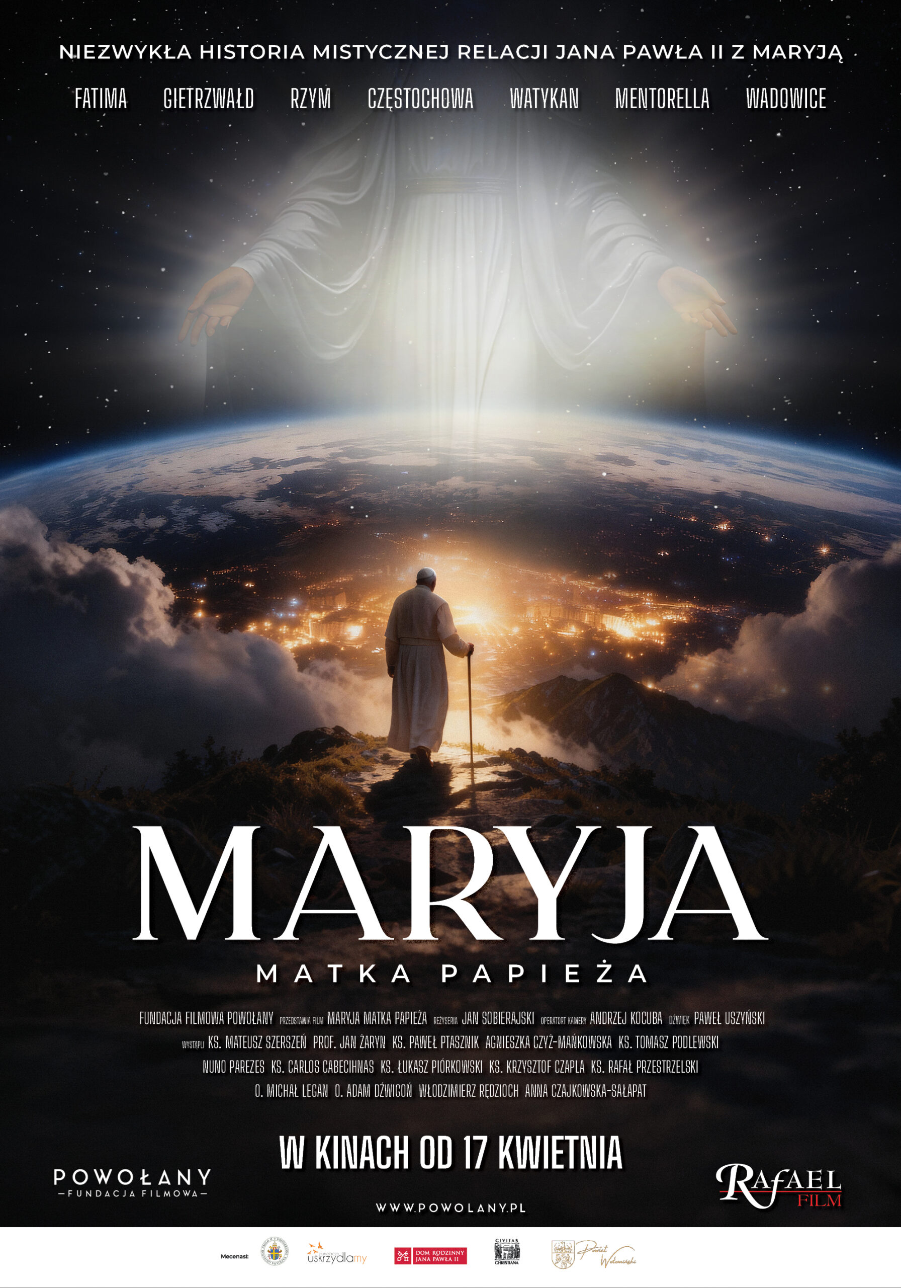 Maryja. Matka Papieża | FKS