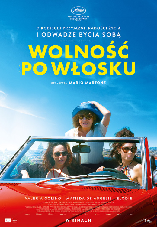 Wolność po włosku | DKF