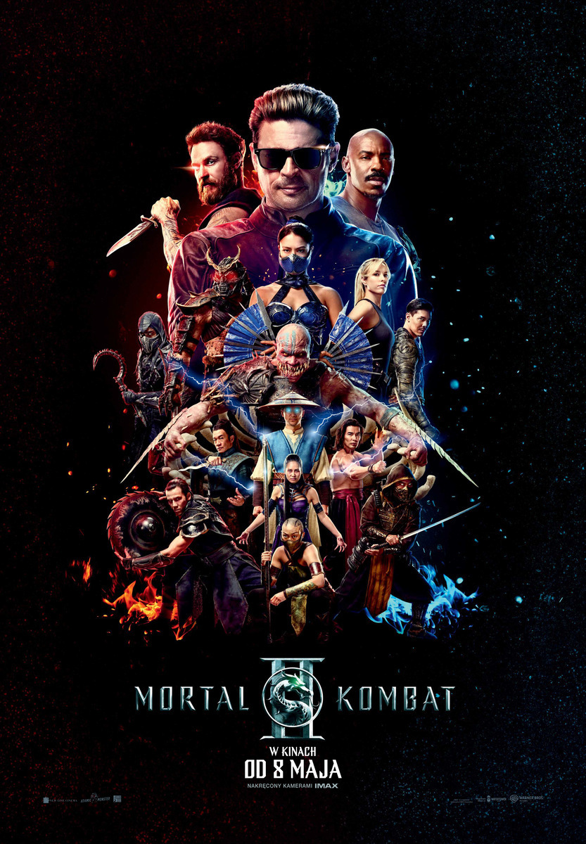 Mortal Kombat II | 2D dubbing