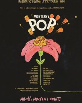 Monterey Pop | DKF