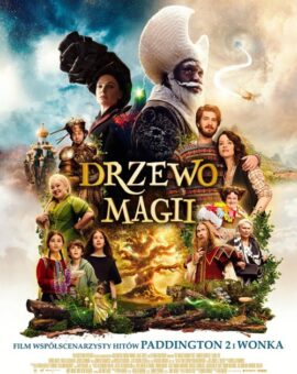 Drzewo magii | 2D dubbing