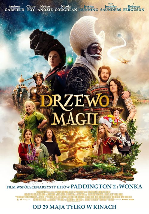 Drzewo magii | 2D dubbing