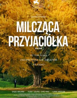 Milcząca przyjaciółka | DKF