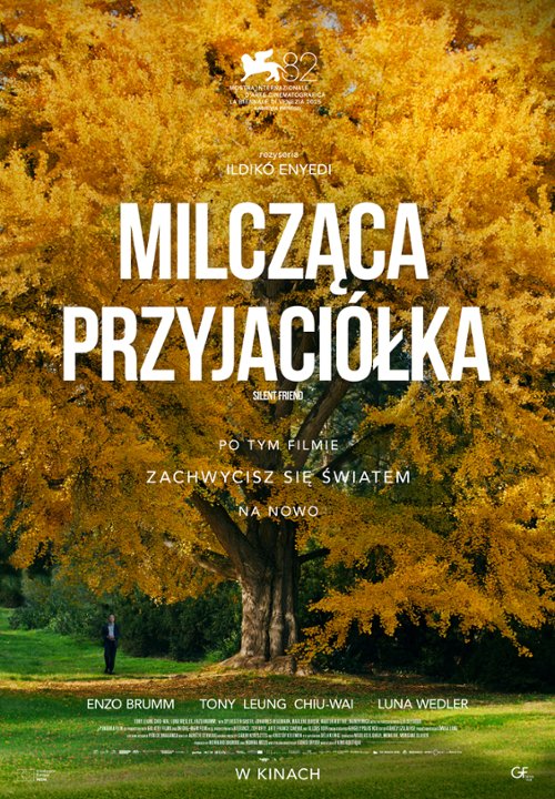 Milcząca przyjaciółka | DKF