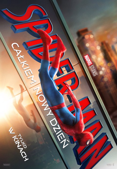 Spider-Man: Całkiem nowy dzień | 2D dubbing