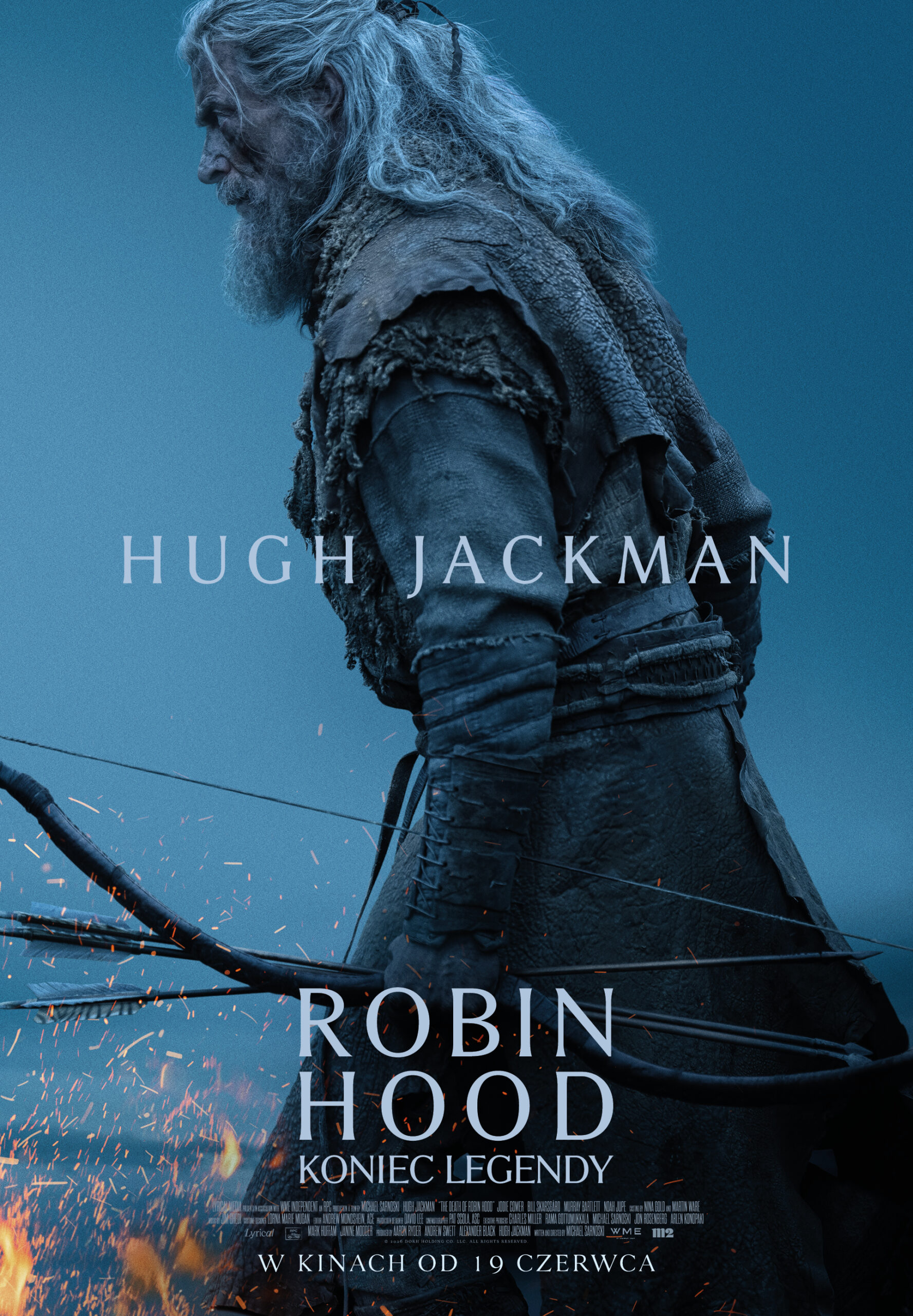 Robin Hood: Koniec legendy