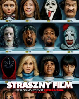 Straszny film | 2D napisy