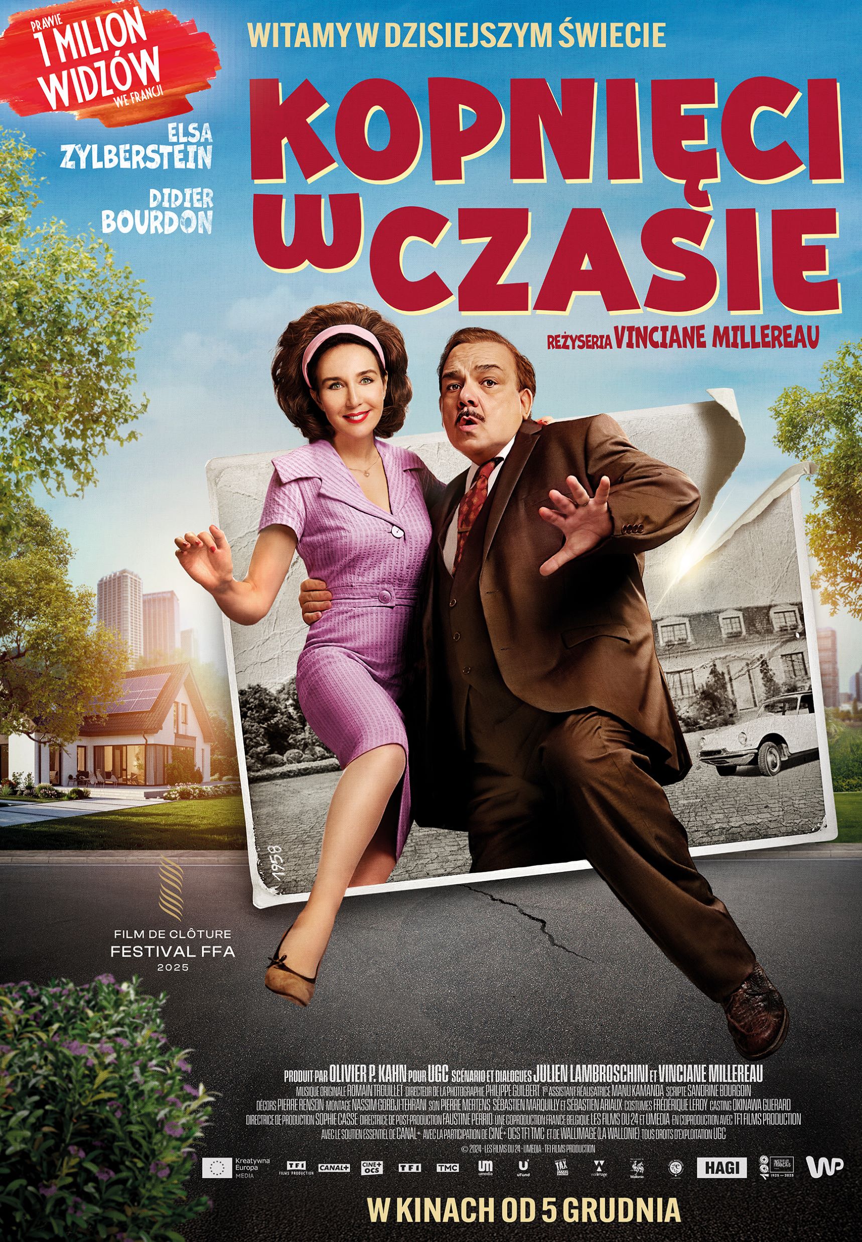 Kopnięci w czasie | FKS