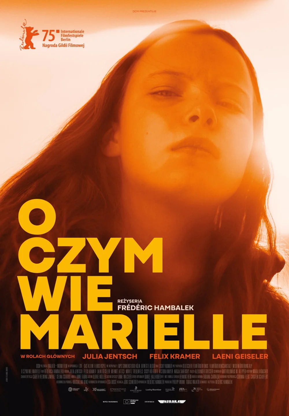 O czym wie Marielle | DKF