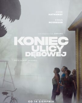 Koniec ulicy Dębowej