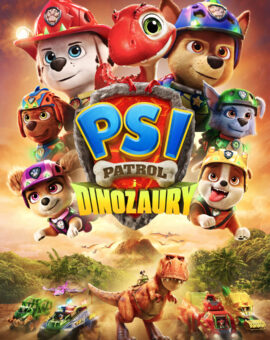 Psi Patrol i dinozaury | 2D dubbing