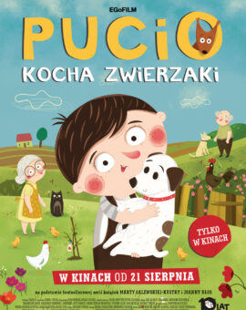 Pucio kocha zwierzaki | 2D dubbing