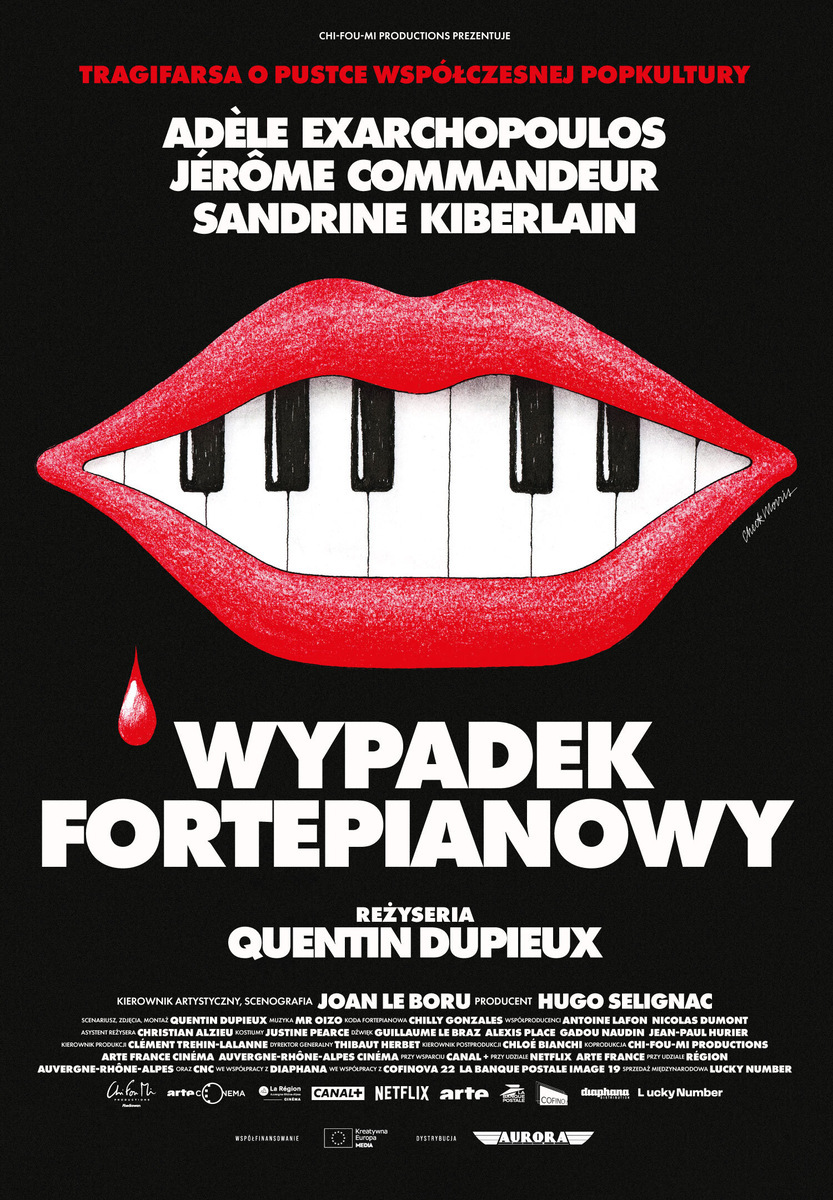 Wypadek fortepianowy | DKF