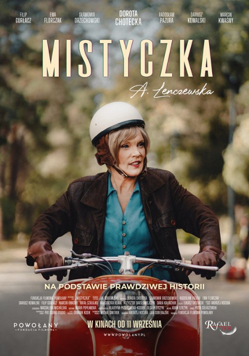Mistyczka | FKS