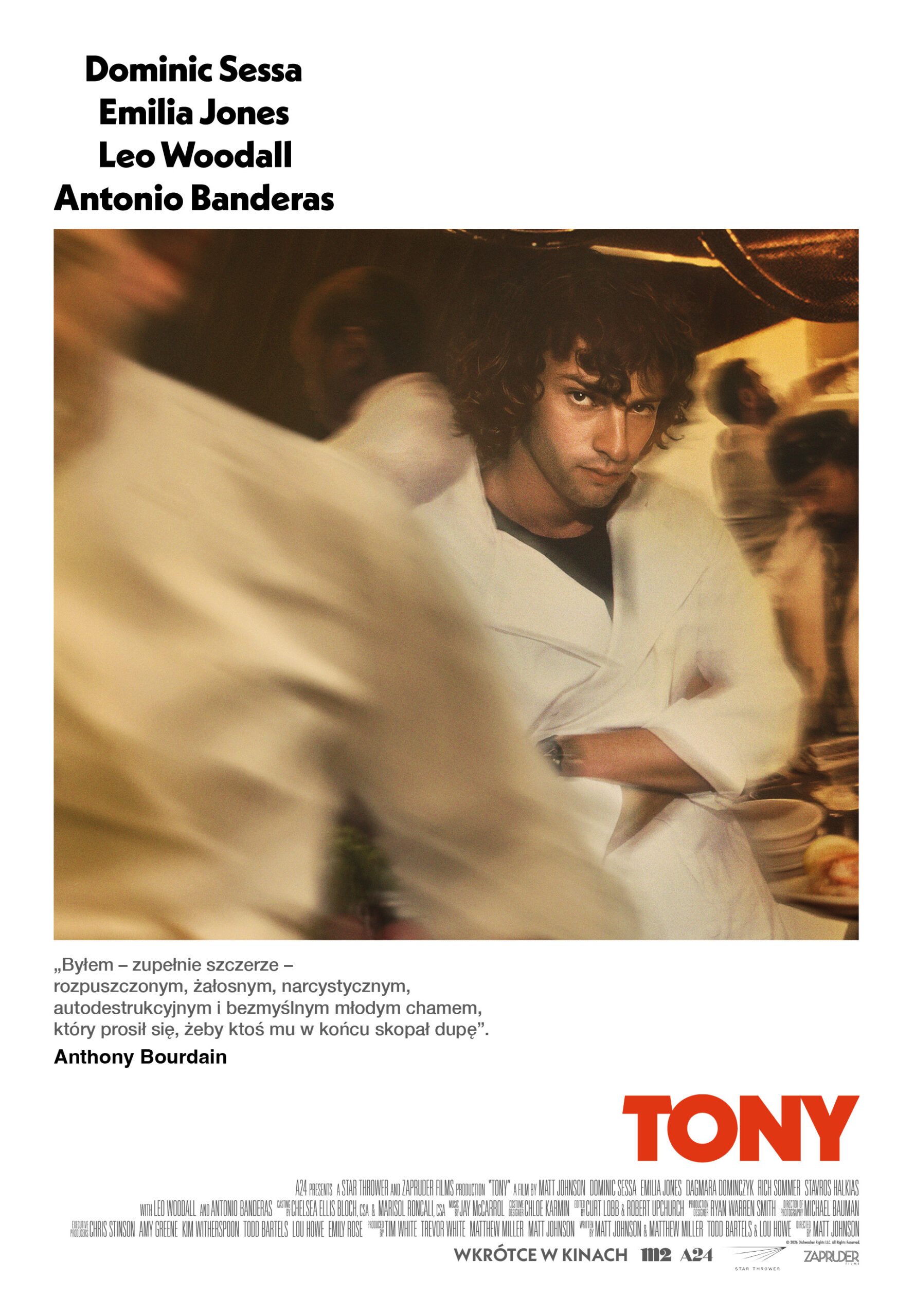 Tony | DKF