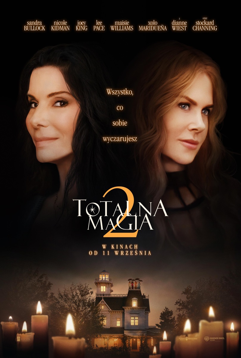Totalna magia 2
