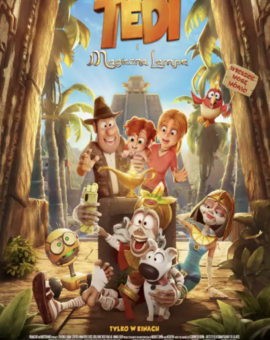 Tedi i magiczna lampa | 2D dubbing
