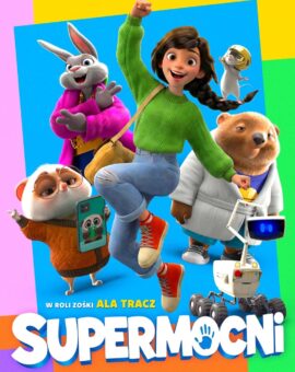 Supermocni  | 2D dubbing